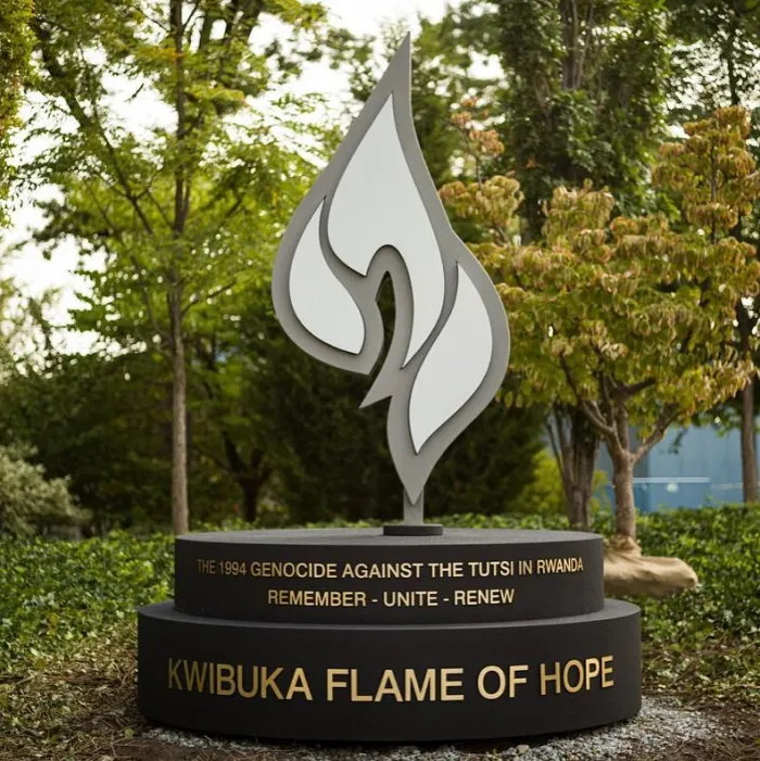 Rwandan Genocide, 1994