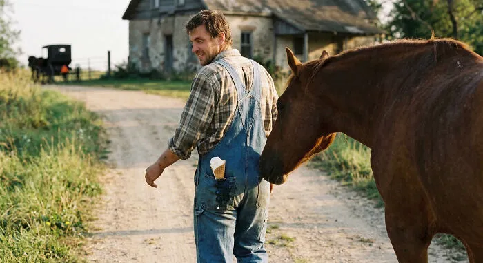 Don’t Tempt Alabama Horses With Ice Cream