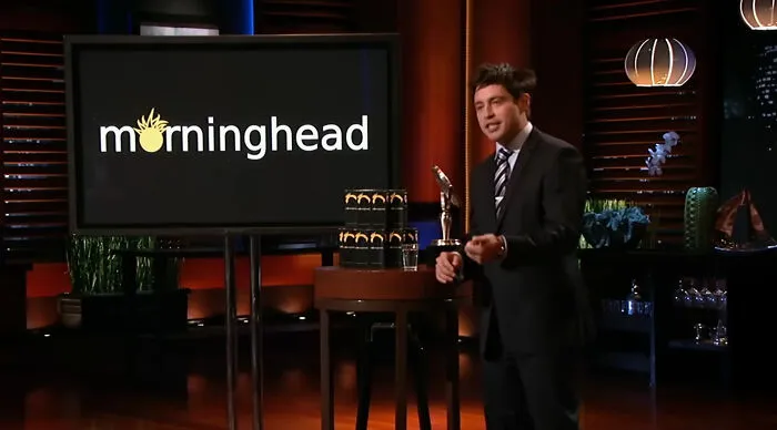Morninghead was a reusable, absorbent cap designed to cure bed head pitched by Max Valverde in Season 5 of Shark Tank. It worked by quickly wetting hair without the need for a full shower, thus helping tame hair that may have become messy overnight.