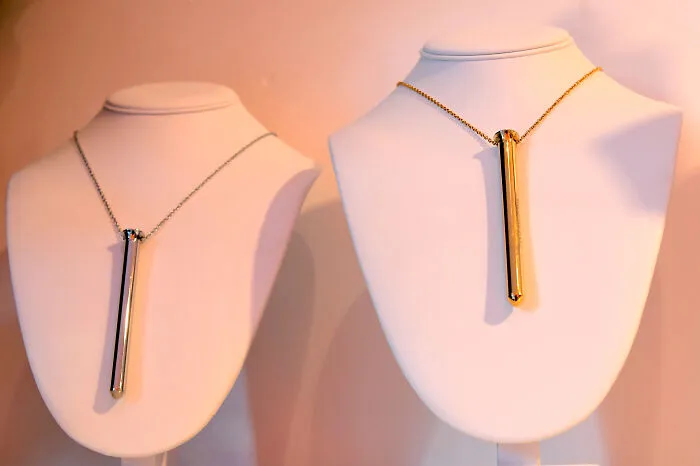 This Pen-Pendant Was Designed To Be Mistaken