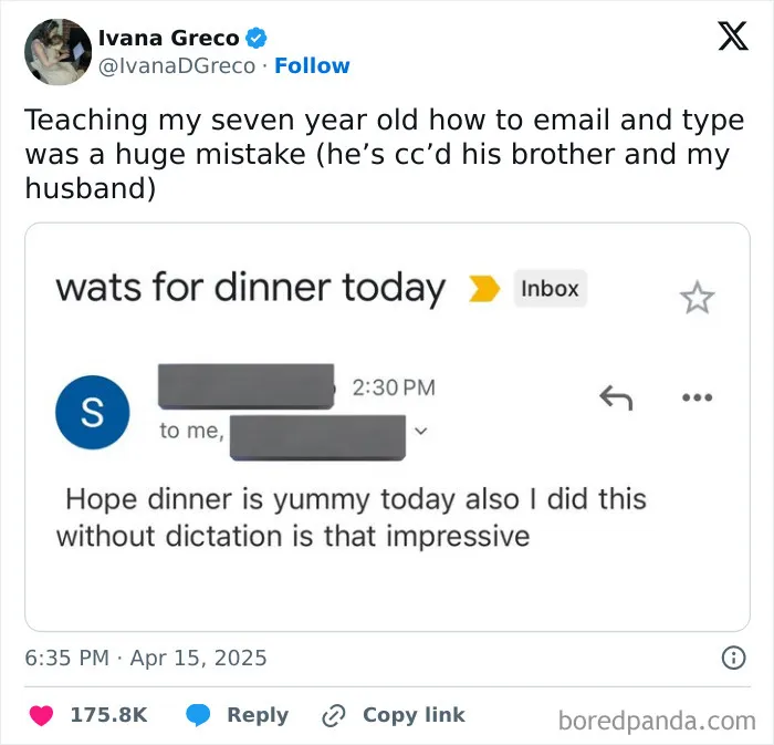 "Sent From My iPad"