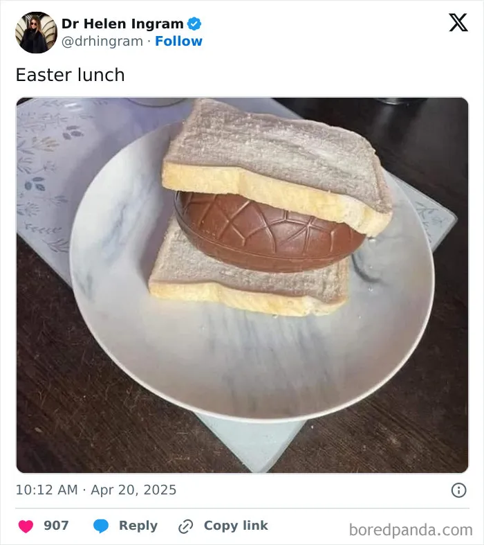 42 Funny Tweets To Read Before Easter