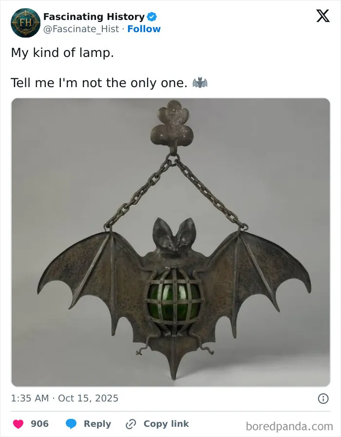 This Group Is Dedicated To Interesting Historical Items, Here Are The 77 Best Ones