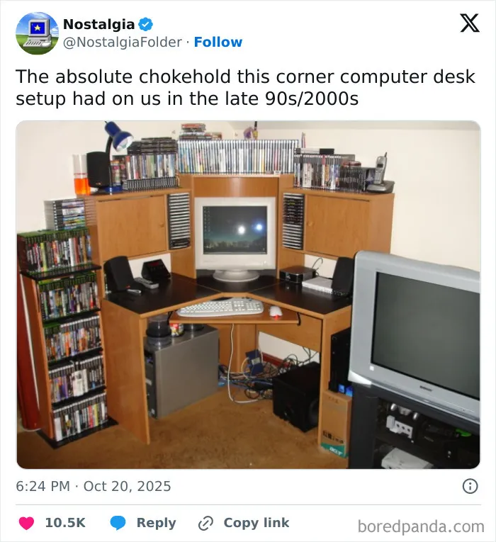 99 Nostalgic Pictures To Scroll Through If You're Tired Of Being An Adult