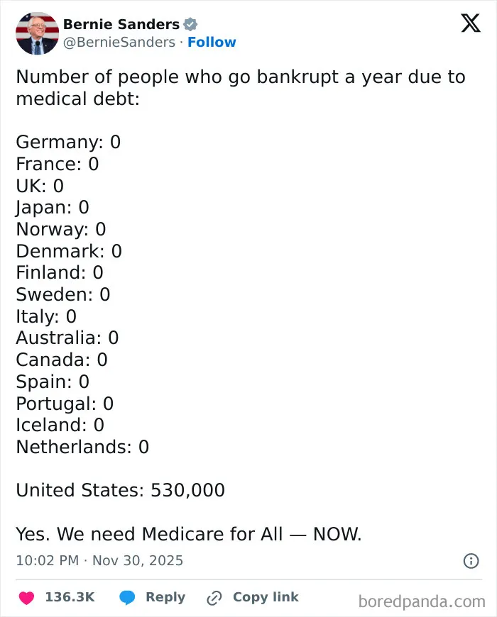We Need Medicare For All - Now