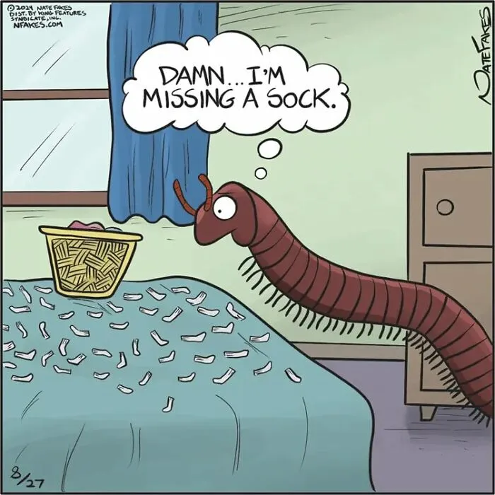 This Artist Makes People Laugh With His Single-Panel Comics (70 Best Pics)