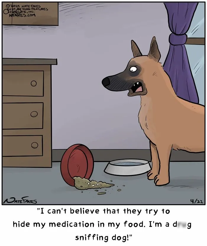 This Artist Makes People Laugh With His Single-Panel Comics (70 Best Pics)
