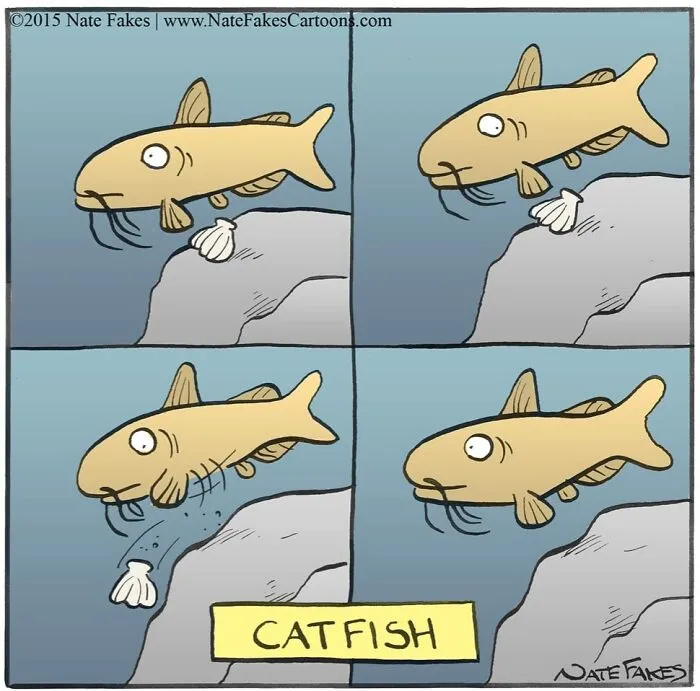 This Artist Makes People Laugh With His Single-Panel Comics (70 Best Pics)