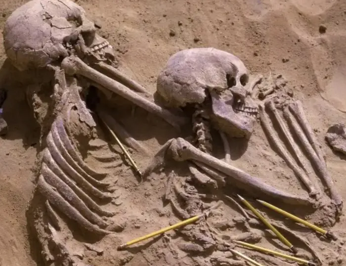 Jebel Sahaba Massacre, 12,000 Bc