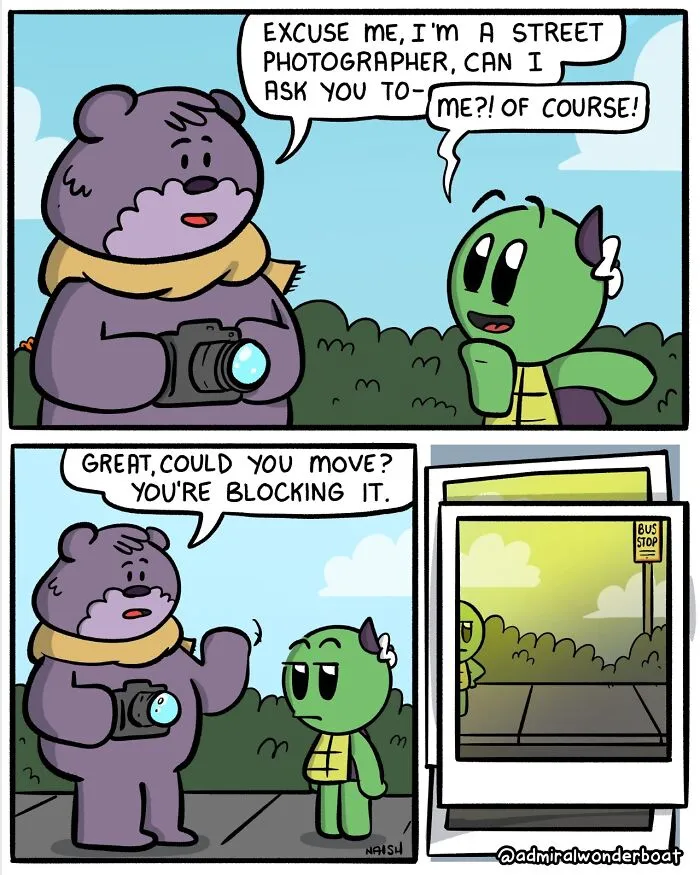 39 Funny Yet Slightly Dark Comics About Friendship, Life, And Everything In Between By This Artist