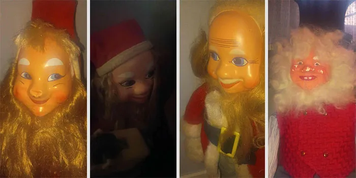 I Found My Mom's Christmas Decorations. #4 Is A Personal Favorite