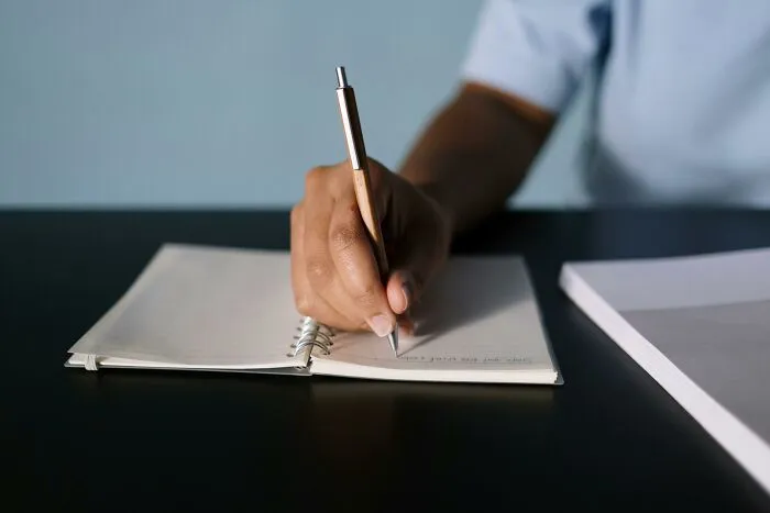 Pre-Write Your “If–then” Plan