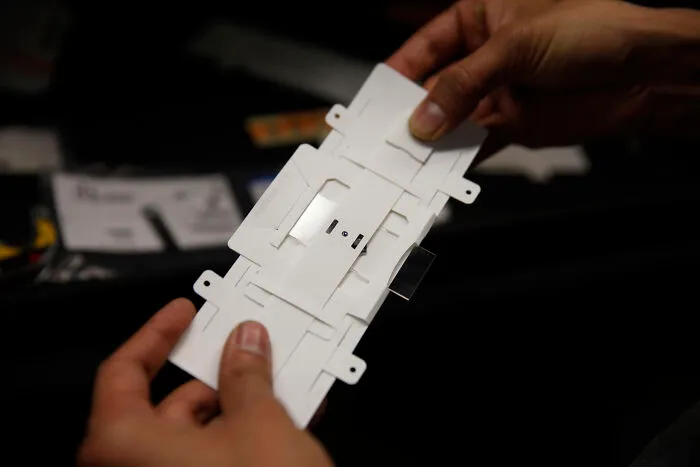 The Origami That Took Microscopy Global