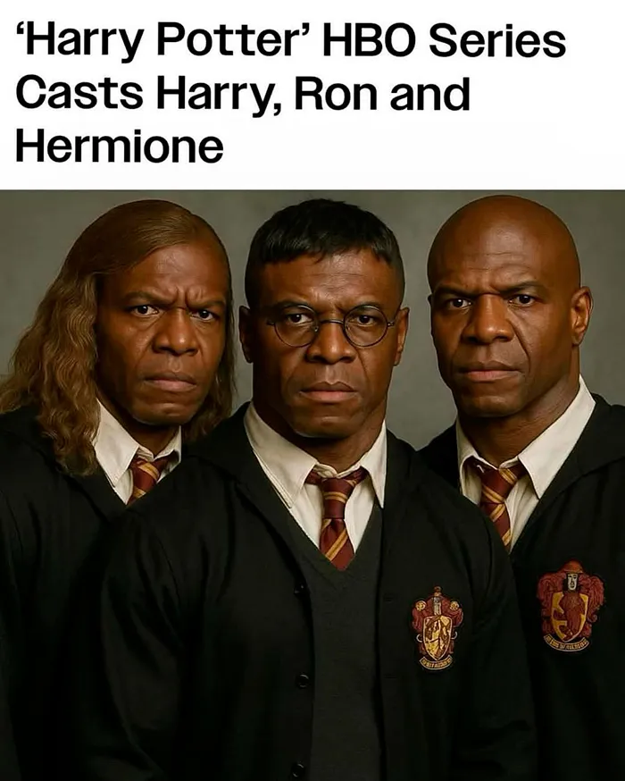 33 Memes That Roast HBO’s ‘Harry Potter’ Series After The Trailer Drop