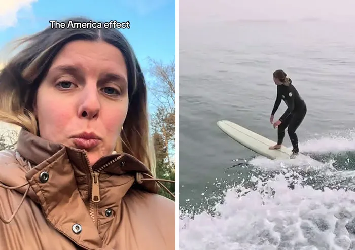 31 Mujeres comparten cómo lucían antes y después de mudarse a Estados Unidos