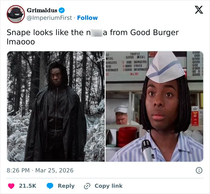 33 Memes That Roast HBO’s ‘Harry Potter’ Series After The Trailer Drop