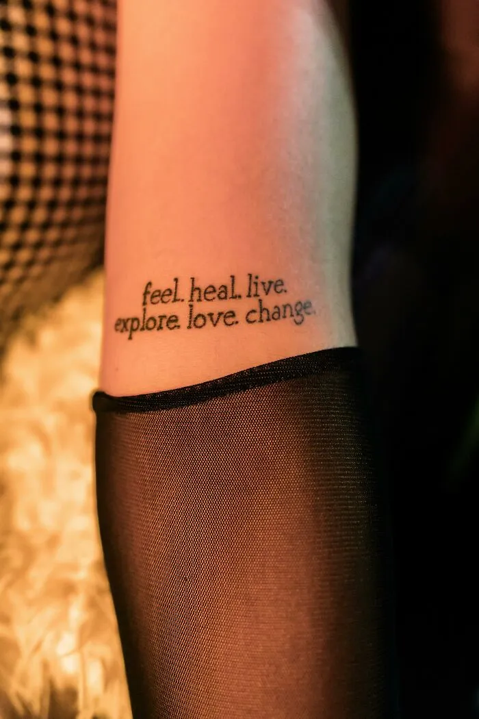 Life Quote, Song Lyric, Or Movie Memory