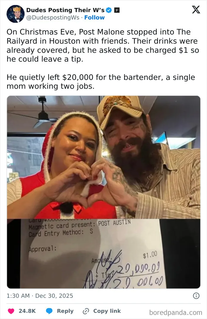 71 Times Dudes Were Absolute Green Flags In The Most Wholesome Way (New Pics)
