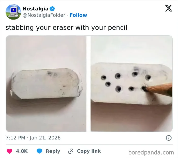 99 Nostalgic Pictures To Scroll Through If You're Tired Of Being An Adult