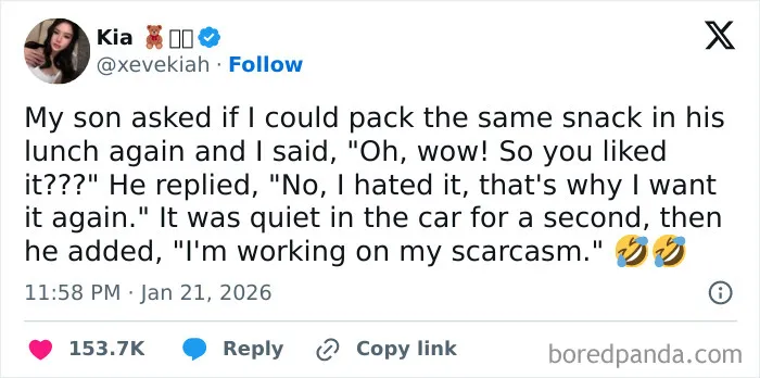 Kids Deliver Comedy Without Even Trying