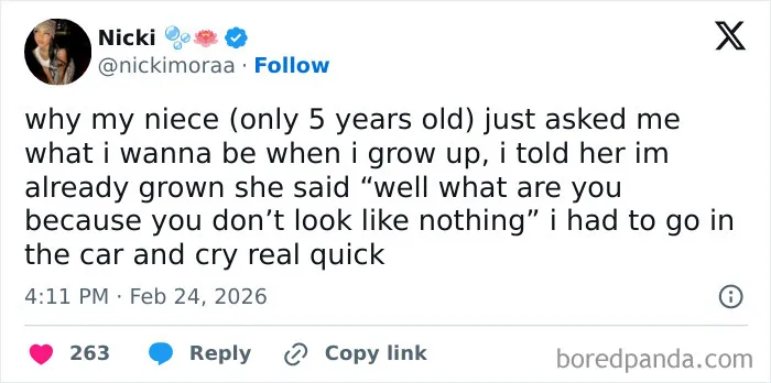 57 Funny But Also Pretty Hurtful Things Kids Said Because They’re Always So Honest