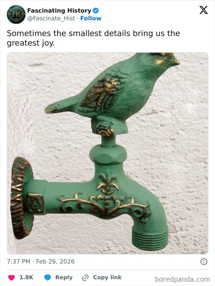 This Group Is Dedicated To Interesting Historical Items, Here Are The 77 Best Ones