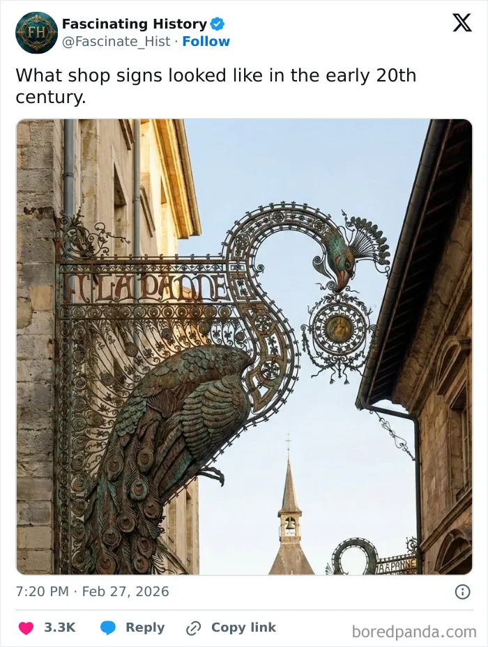 This Group Is Dedicated To Interesting Historical Items, Here Are The 77 Best Ones