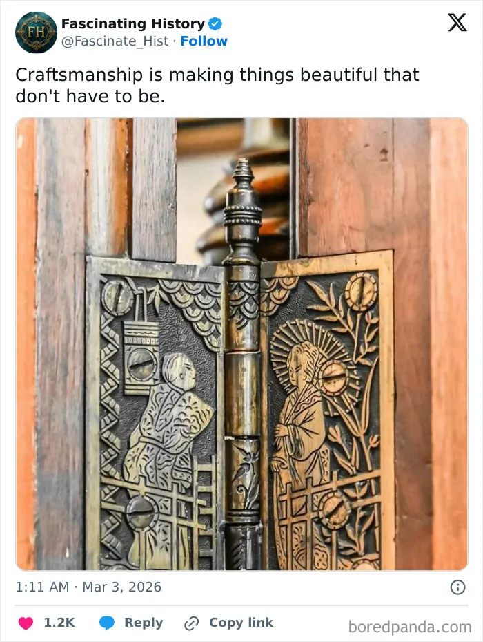This Group Is Dedicated To Interesting Historical Items, Here Are The 77 Best Ones