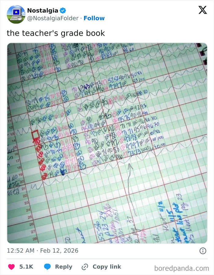 99 Nostalgic Pictures To Scroll Through If You're Tired Of Being An Adult