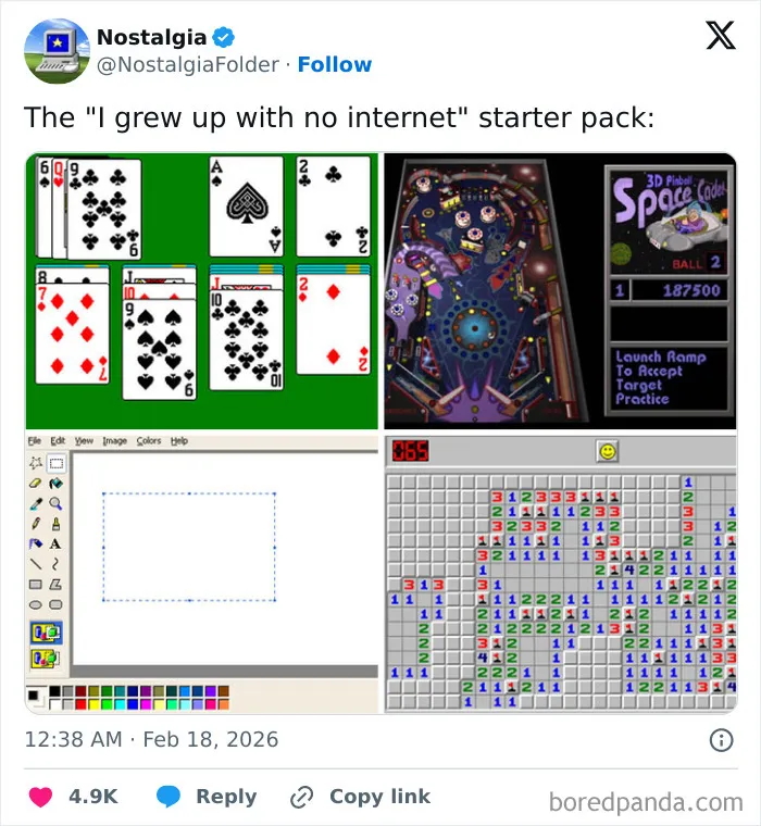 99 Nostalgic Pictures To Scroll Through If You're Tired Of Being An Adult