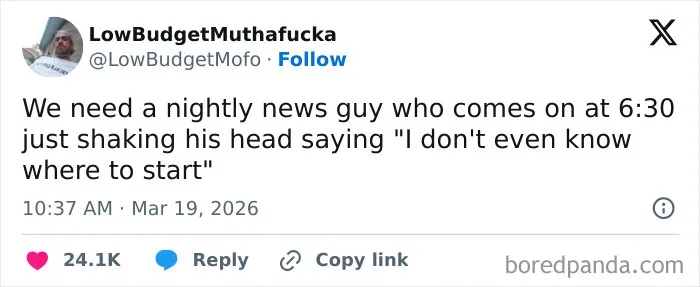 83 Funniest Tweets People Posted This March