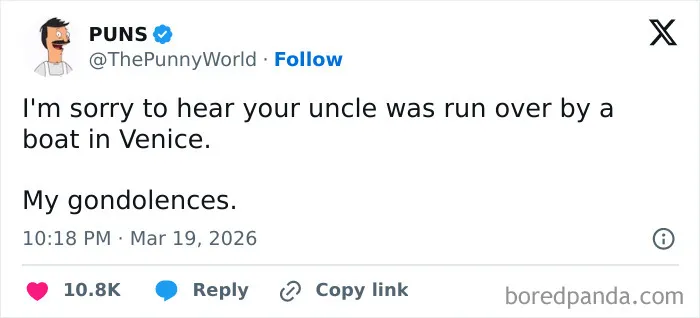 83 Funniest Tweets People Posted This March