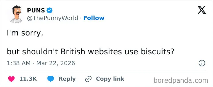 83 Funniest Tweets People Posted This March