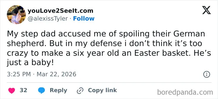 42 Funny Tweets To Read Before Easter