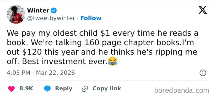 83 Funniest Tweets People Posted This March