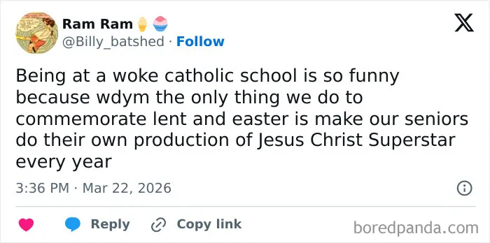 42 Funny Tweets To Read Before Easter