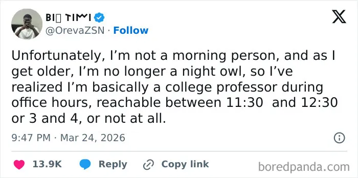 83 Funniest Tweets People Posted This March