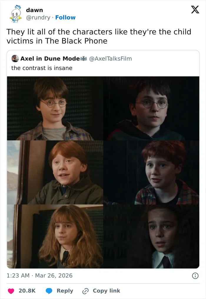 33 Memes That Roast HBO’s ‘Harry Potter’ Series After The Trailer Drop