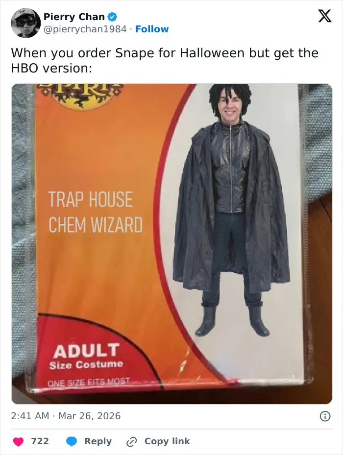 33 Memes That Roast HBO’s ‘Harry Potter’ Series After The Trailer Drop
