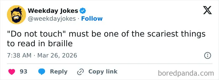 83 Funniest Tweets People Posted This March