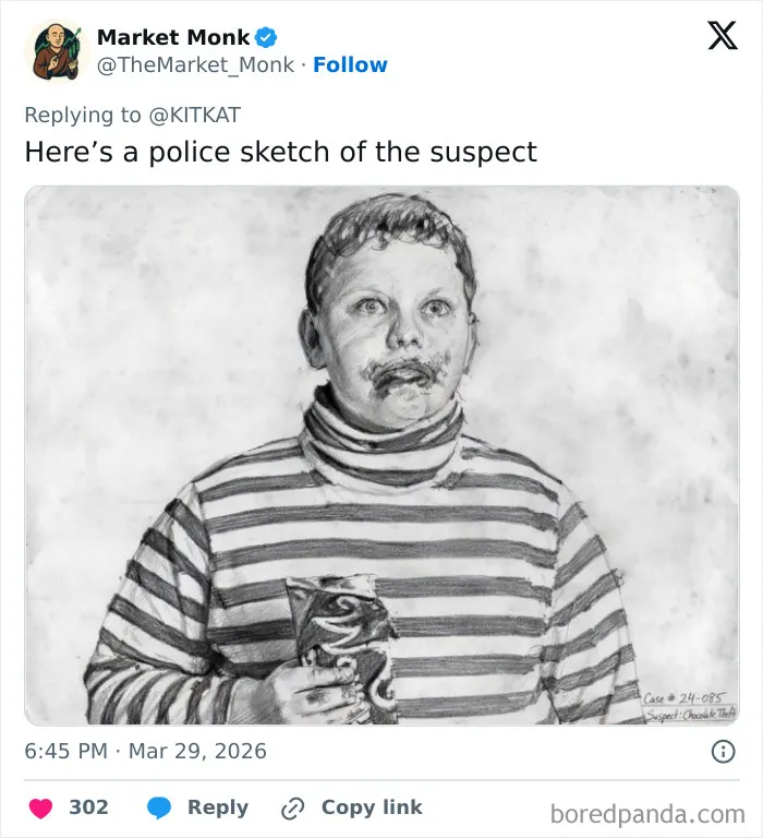 12 Tons Of KitKat Were Stolen, Here Are The Most Hilarious Responses To It