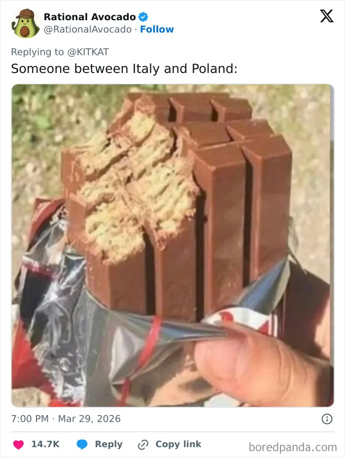 12 Tons Of KitKat Were Stolen, Here Are The Most Hilarious Responses To It
