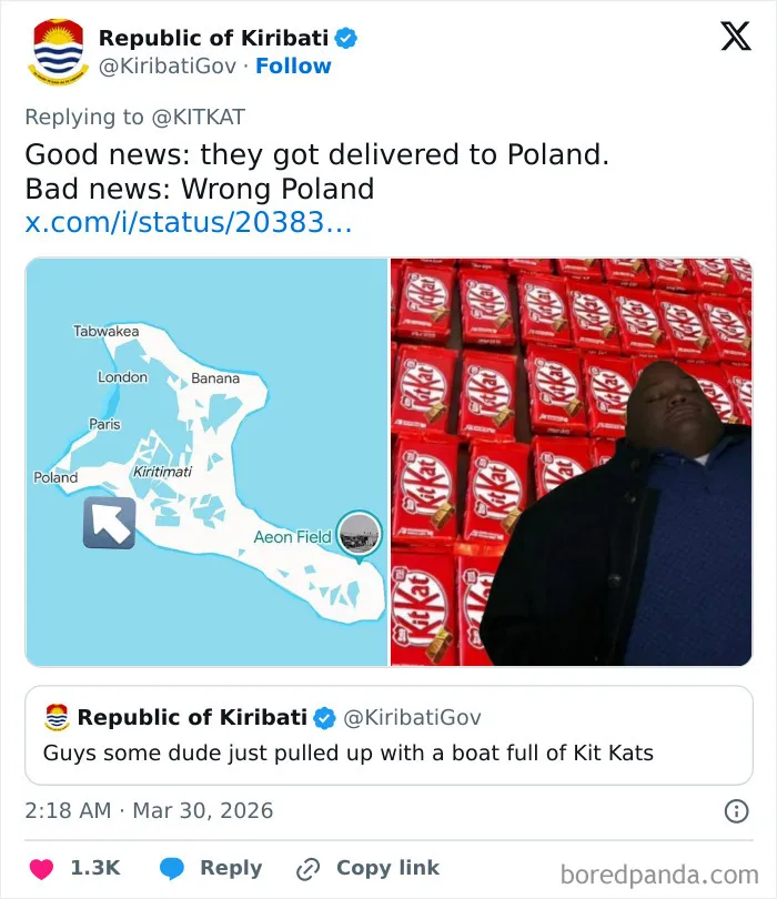 12 Tons Of KitKat Were Stolen, Here Are The Most Hilarious Responses To It
