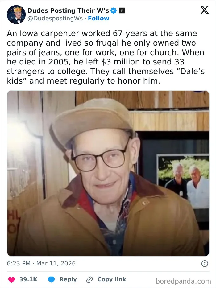71 Times Dudes Were Absolute Green Flags In The Most Wholesome Way (New Pics)