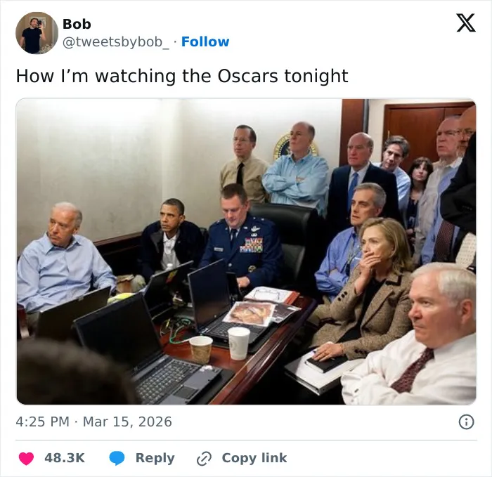 The Oscars Provided Hilarious Material For Memes—Here Are The 50+ Best Ones