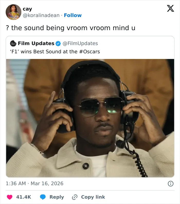 The Oscars Provided Hilarious Material For Memes—Here Are The 50+ Best Ones