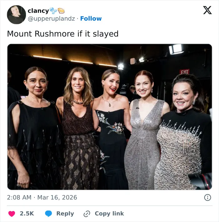 The Oscars Provided Hilarious Material For Memes—Here Are The 50+ Best Ones