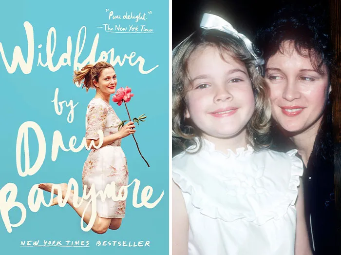 Drew Barrymore perdonó a su madre tras haber sufrido un profundo abandono durante su infancia