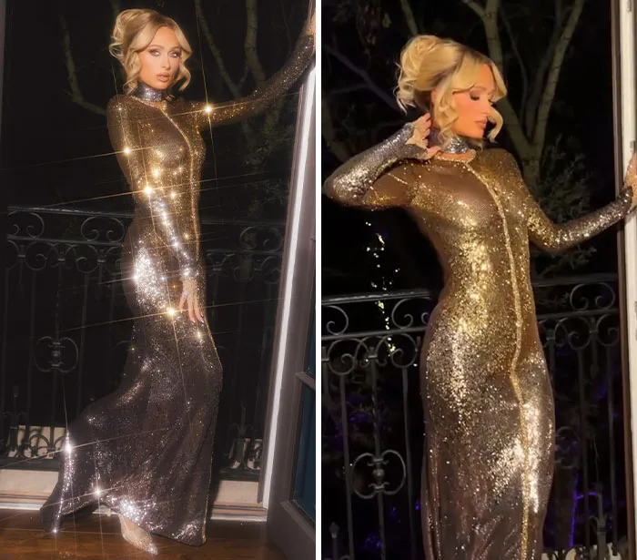 Paris Hilton