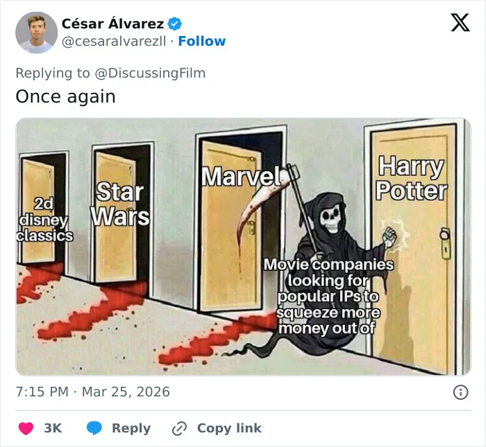 33 Memes That Roast HBO’s ‘Harry Potter’ Series After The Trailer Drop